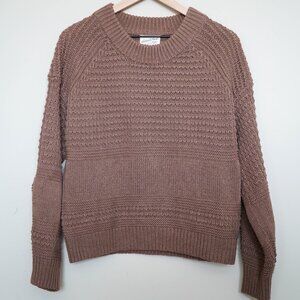 Universal Thread Cropped Sweater